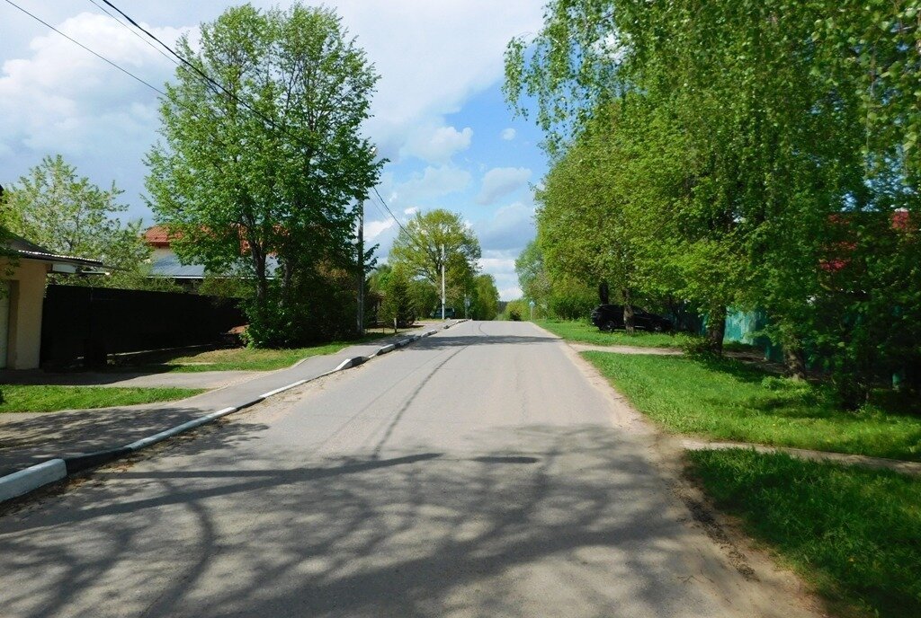 земля городской округ Одинцовский д Горышкино Баковка фото 3