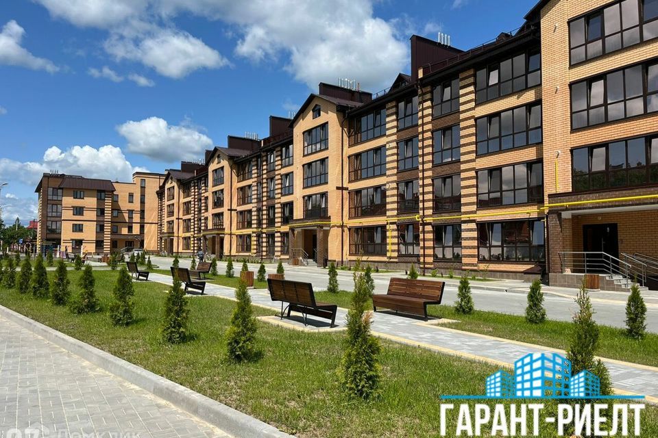 квартира г Калуга Правобережье ул Заречная 113 фото 1