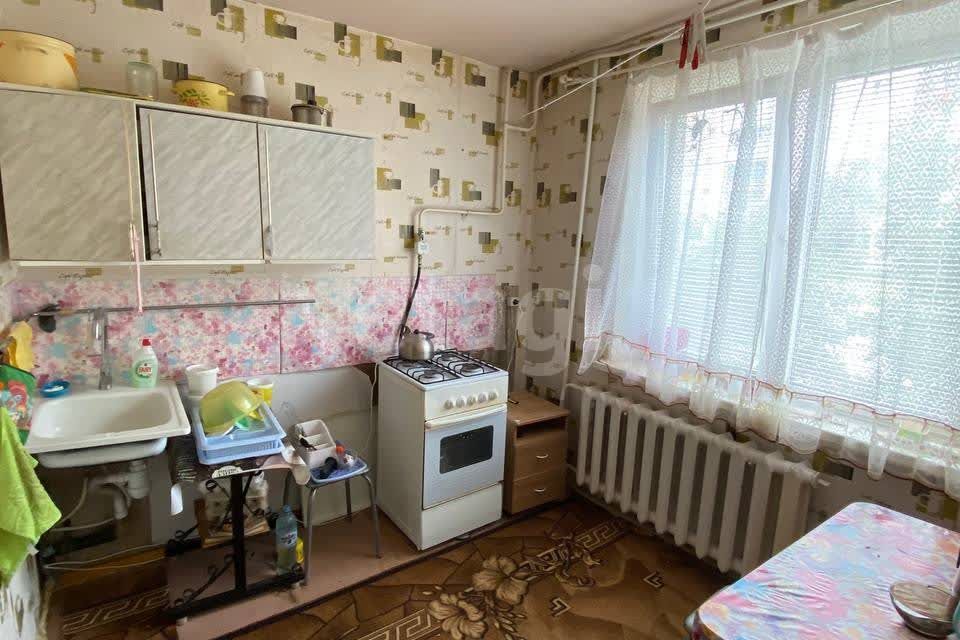 квартира г Октябрьский мкр 34-й 9а фото 8