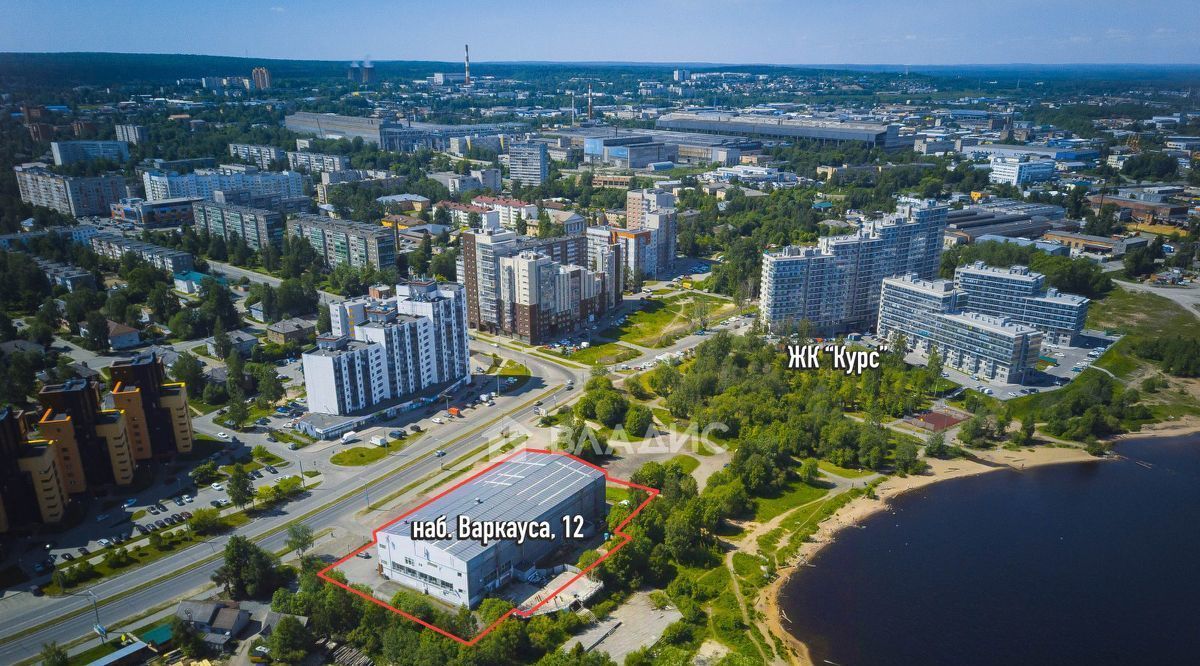 свободного назначения г Петрозаводск наб Варкауса 12 фото 2