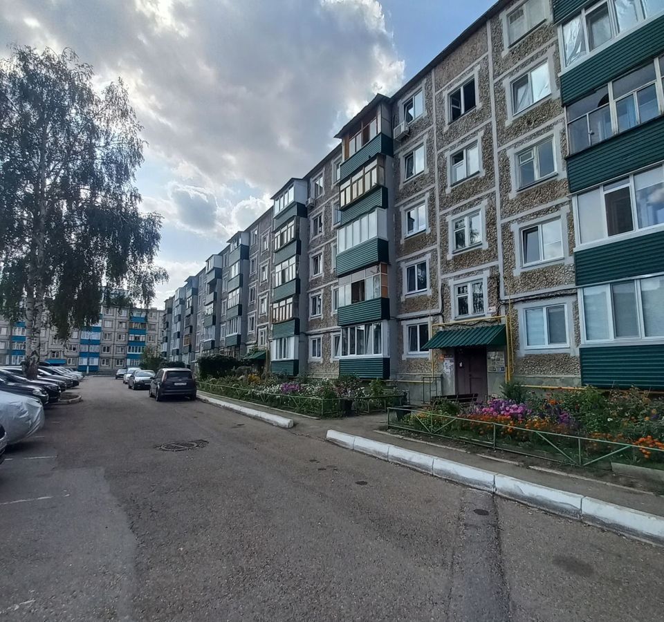 квартира г Салават ул Калинина 81 фото 1