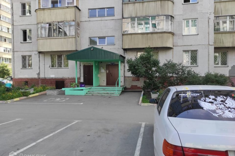 квартира г Новосибирск р-н Ленинский ул 9-й Гвардейской Дивизии 4 фото 7