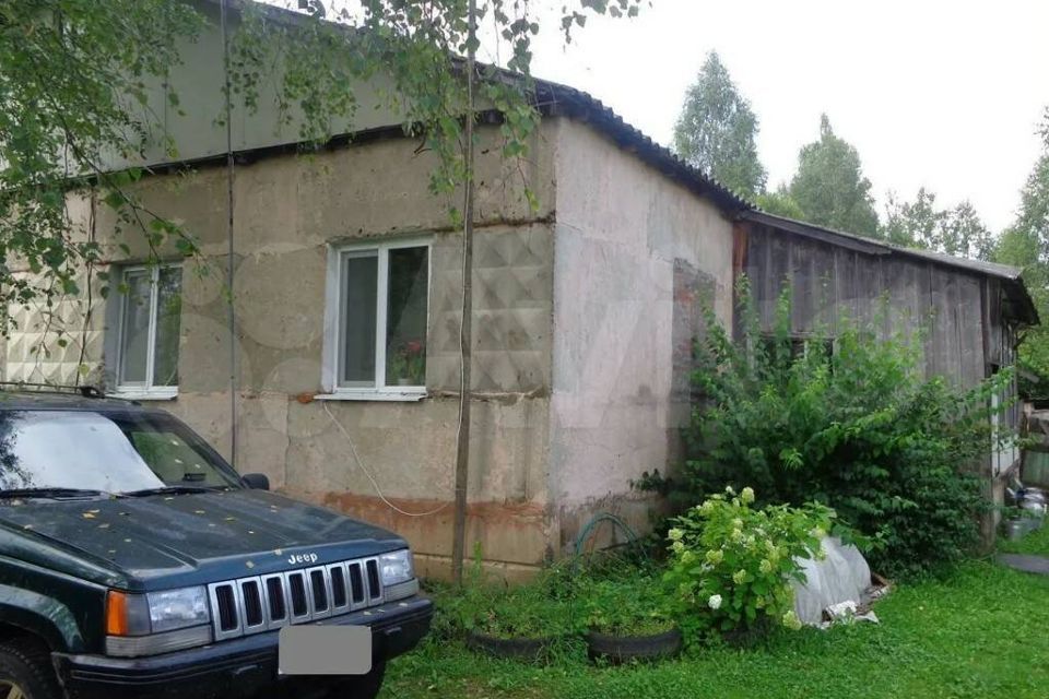 дом р-н Ульяновский фото 1