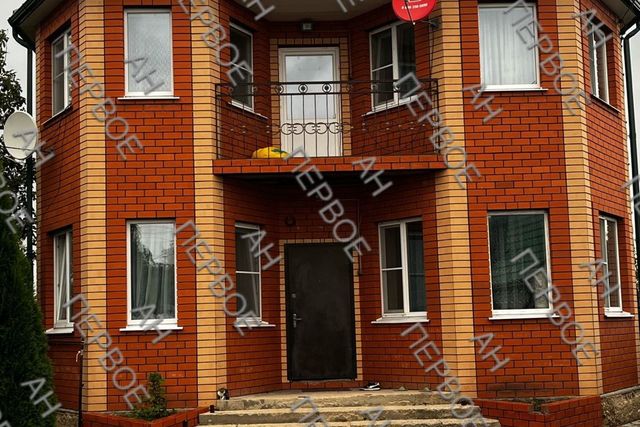 дом ул Серебрякова 120 фото
