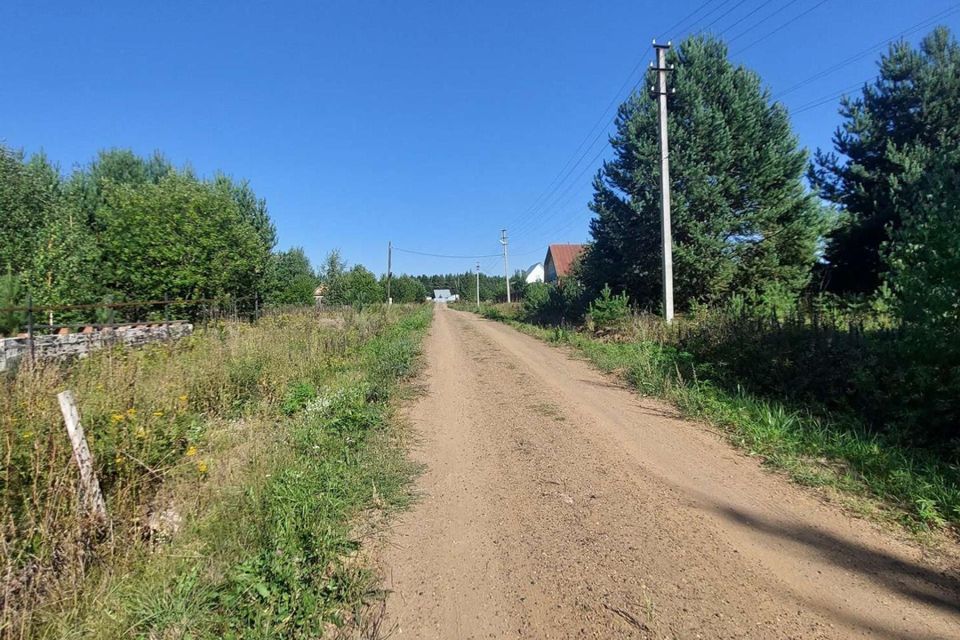 земля г Чайковский д Харнавы ул Центральная 29 фото 2