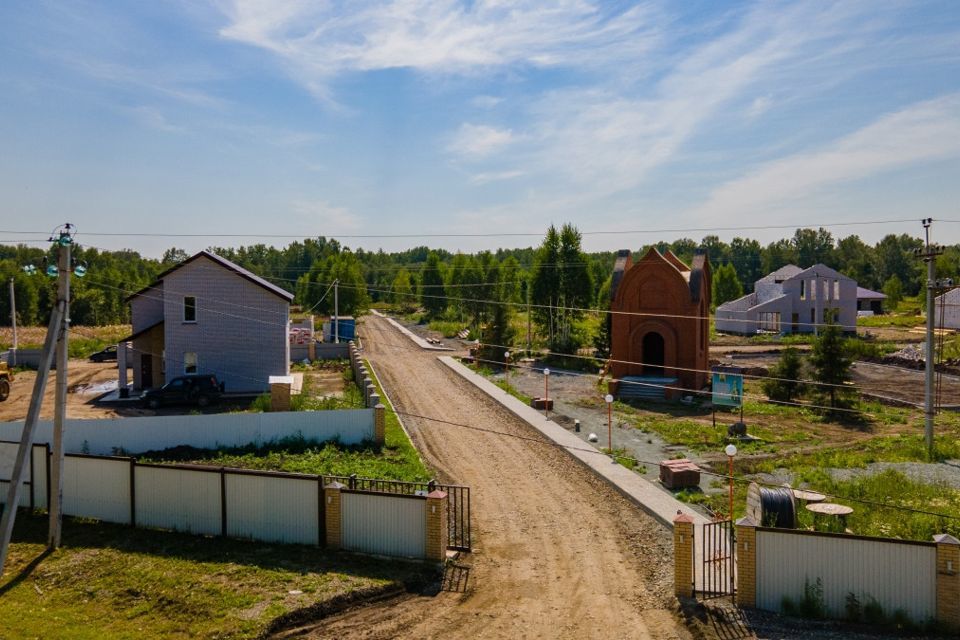 земля р-н Новосибирский фото 6