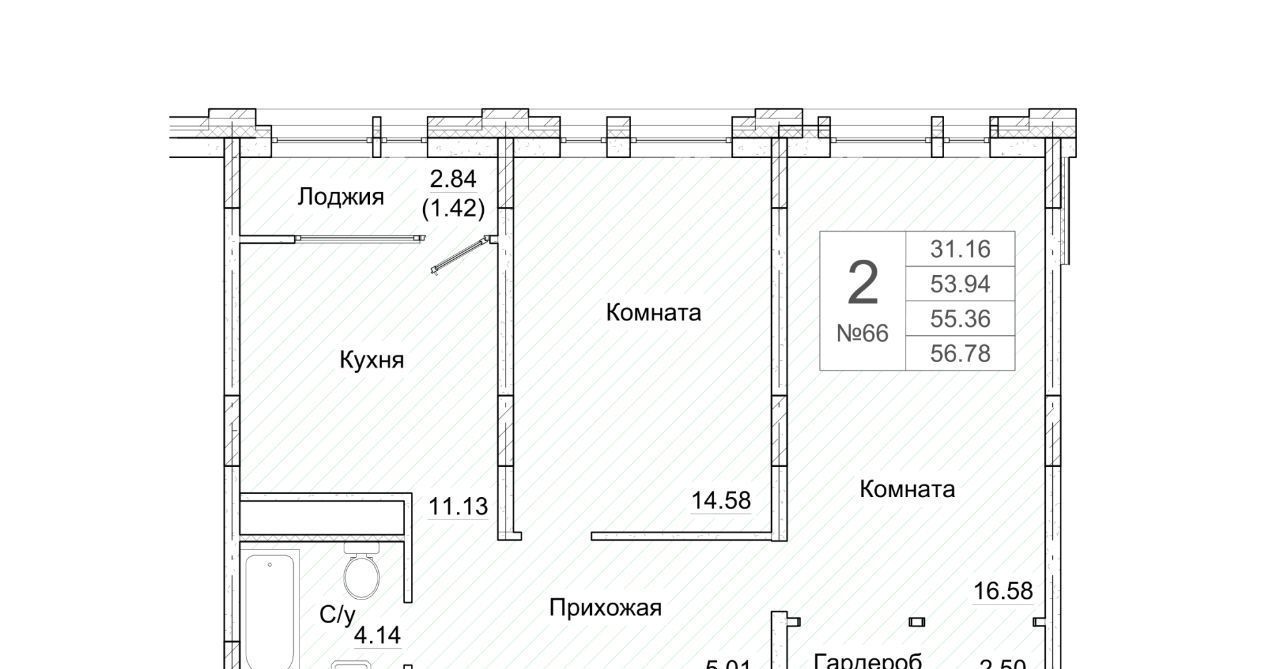 квартира г Батайск ул Ленина 168г фото 1