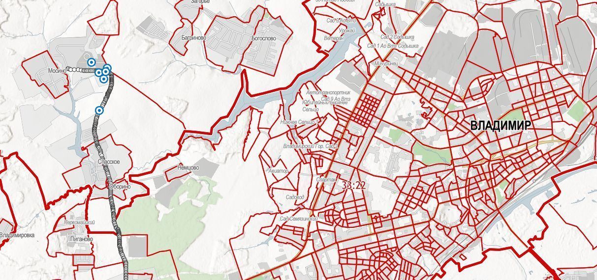 офис г Владимир с Мосино ул Берёзная р-н Ленинский фото 6