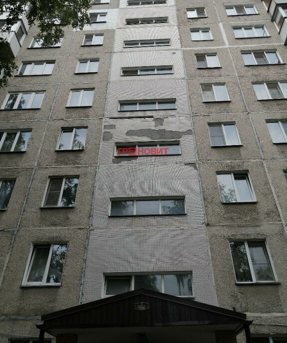 квартира г Новосибирск ул Невельского 61 Площадь Маркса фото 19