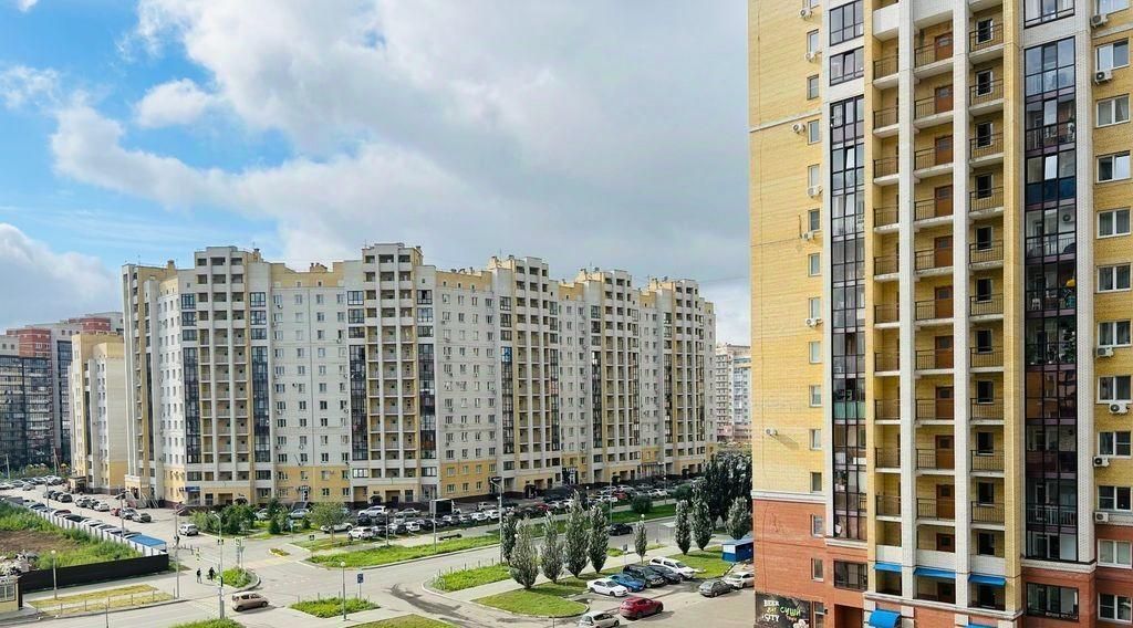 квартира г Омск р-н Кировский ул Перелета 34 фото 15