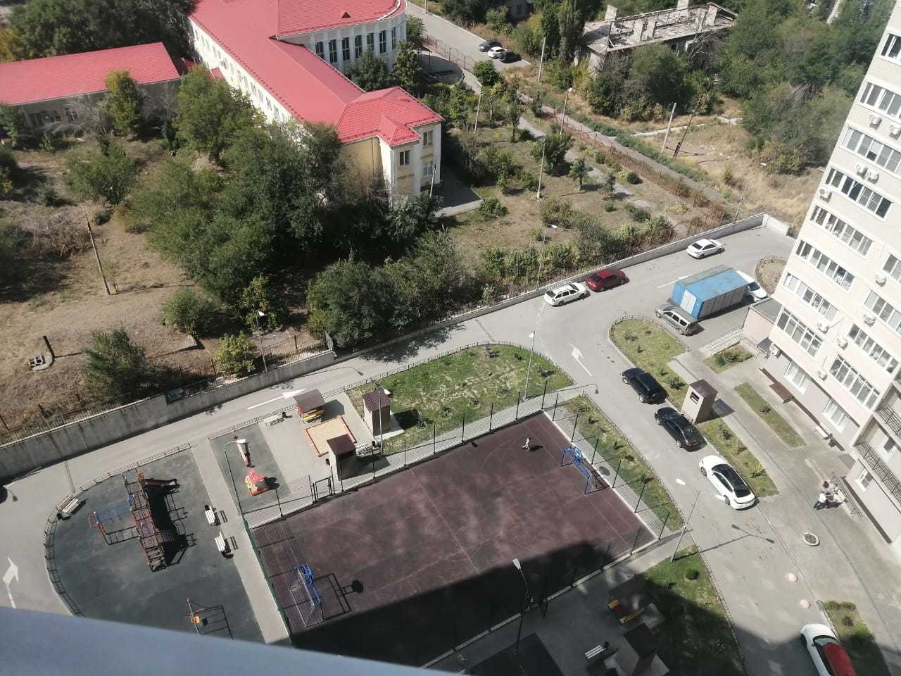 квартира г Волгоград р-н Краснооктябрьский ул им. Поддубного 1 Волгоград городской округ фото 13