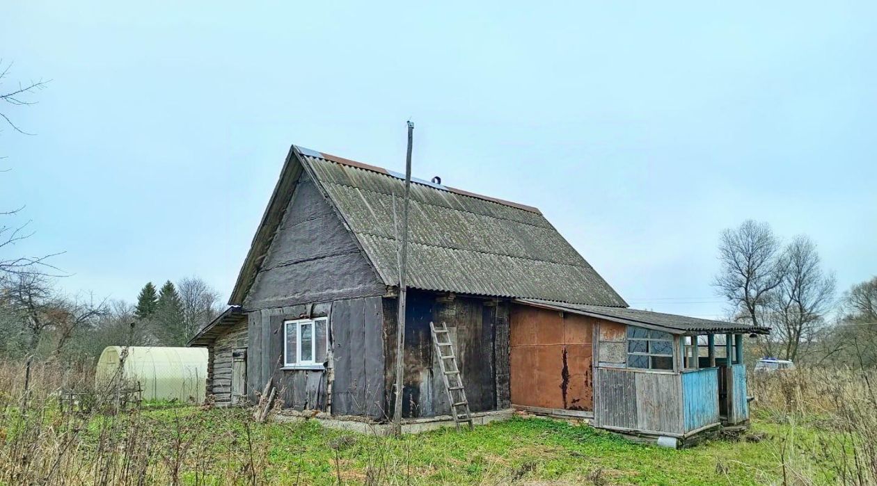 дом р-н Бабынинский д Бесово 3, Муромцево с пос фото 2