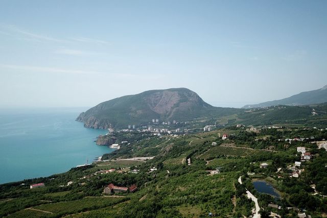 с Кипарисное ул Алуштинская 18 городской округ Алушта фото