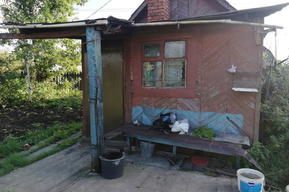 дом г Нижний Тагил городской округ Нижний Тагил, СНТ Треста Тагилстрой № 1 фото 1