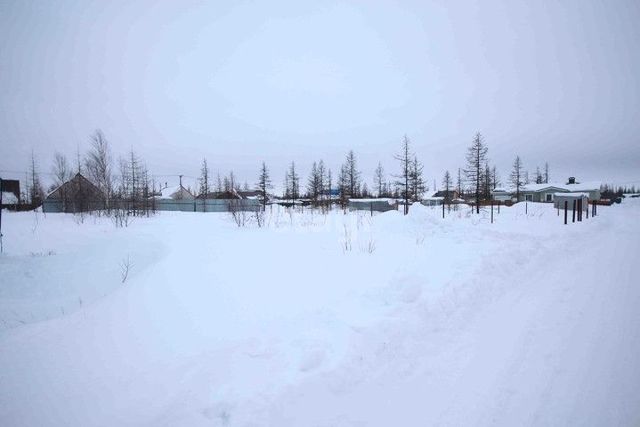 снт ДНТ Титан ул Облачная городской округ Новый Уренгой фото