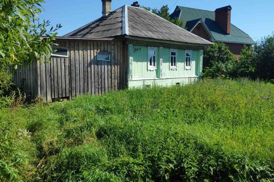 дом г Кудымкар ул Лихачева Кудымкарский муниципальный округ фото 1