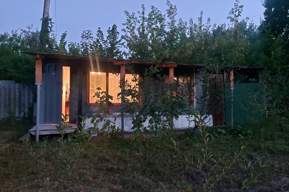 дом г Жигулевск с Солнечная Поляна городской округ Жигулёвск, СНТ Лесное-777 фото 5