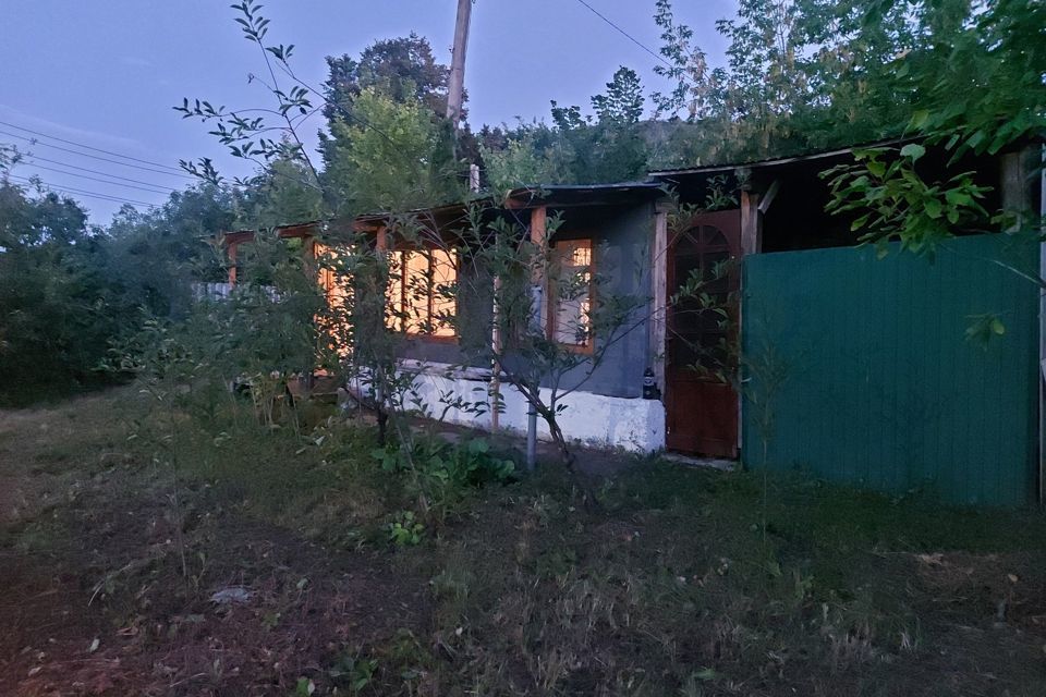 дом г Жигулевск с Солнечная Поляна городской округ Жигулёвск, СНТ Лесное-777 фото 9