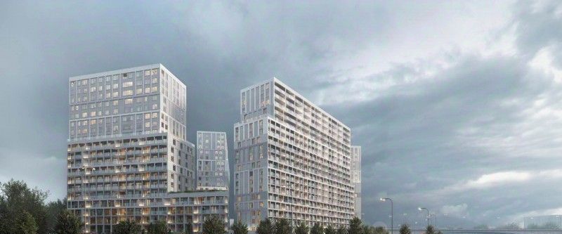 квартира г Москва метро Тульская ул Автозаводская 26 фото 9