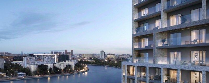 квартира г Москва метро Тульская ул Автозаводская 26 фото 17