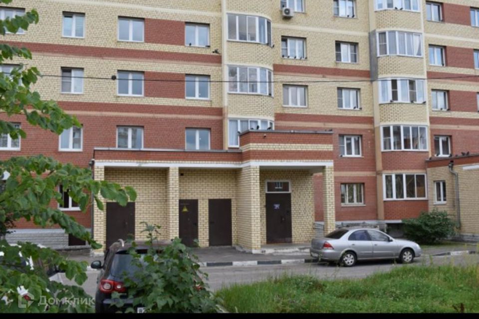 квартира г Егорьевск мкр 5-й 6 городской округ Егорьевск фото 4