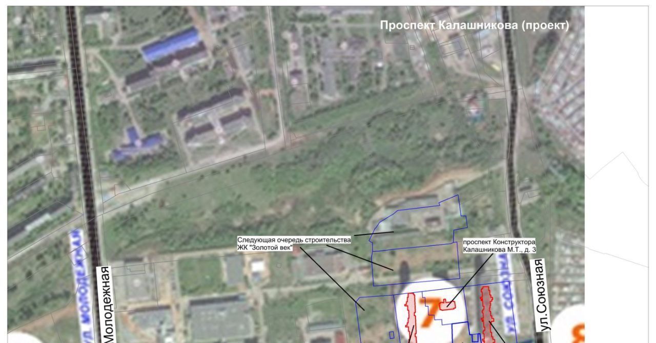 офис г Ижевск р-н Устиновский Аэропорт жилрайон, А-8 мкр фото 2