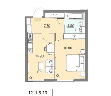 квартира г Москва метро ЗИЛ наб Марка Шагала 12 фото 1