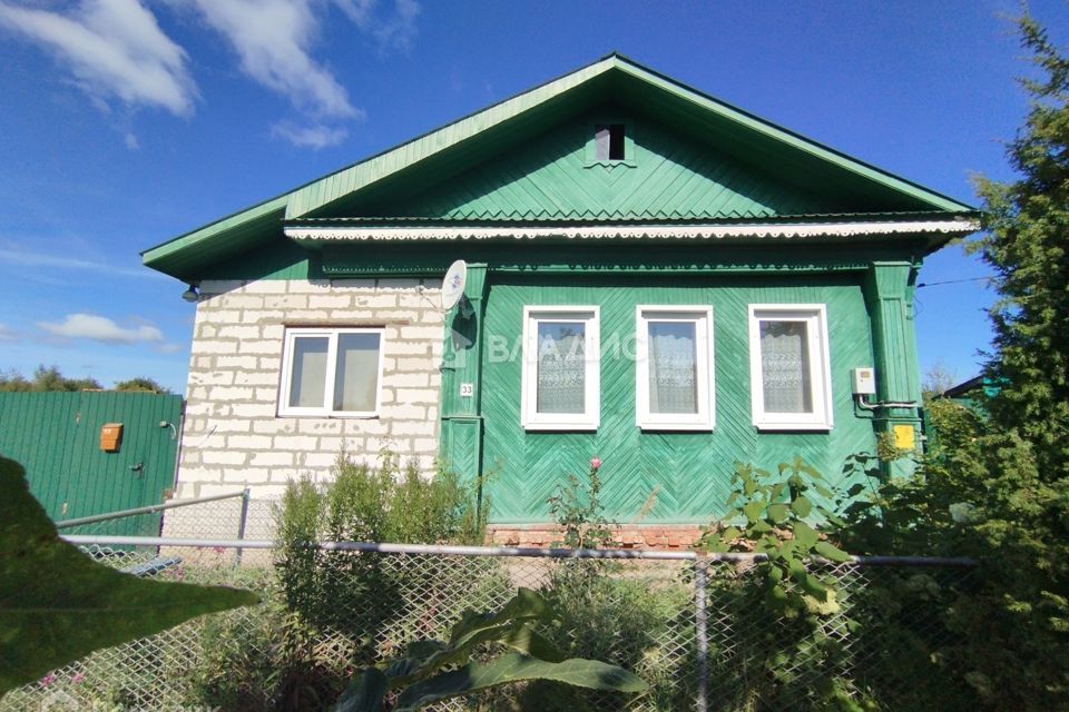 дом р-н Вязниковский д Козловка 33 фото 1