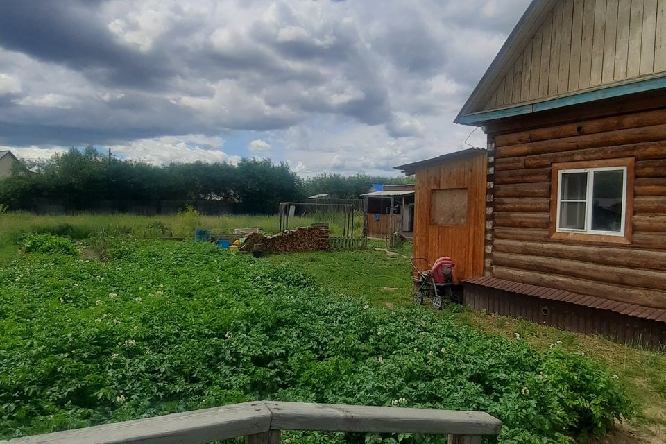 дом г Улан-Удэ снт Урожай ул Центральная дачное некоммерческое товарищество фото 6