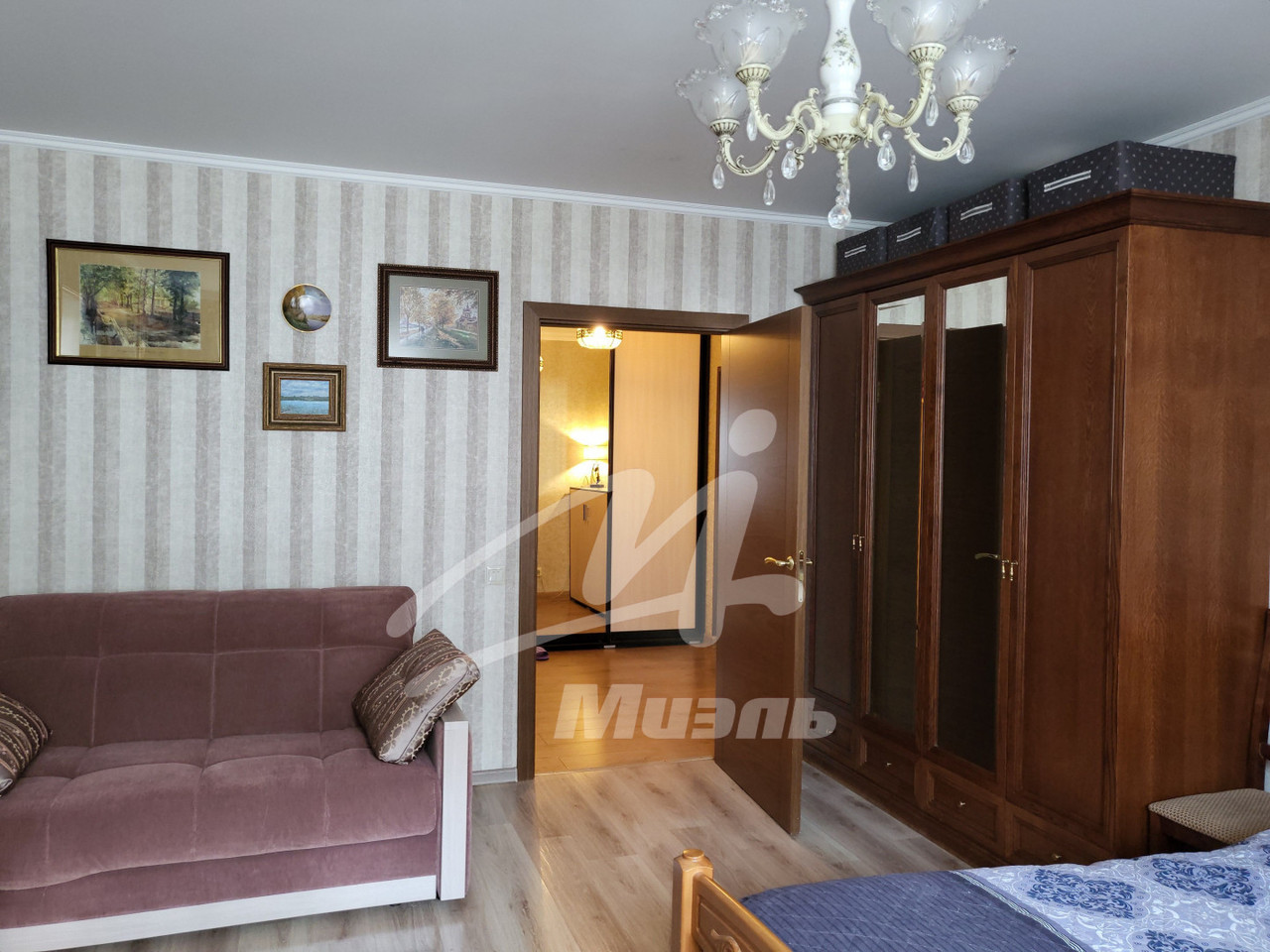 квартира г Красногорск МЦД-2, бул., 13К 1, Пенягино фото 8