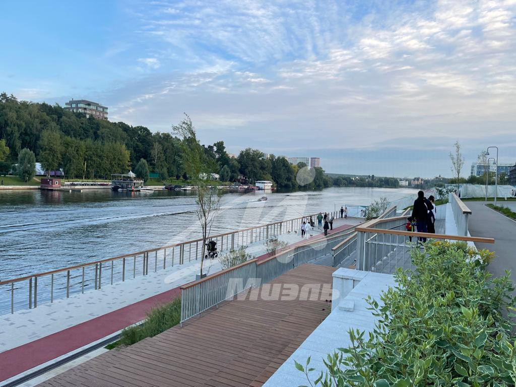 квартира г Красногорск МЦД-2, бул., 13К 1, Пенягино фото 44