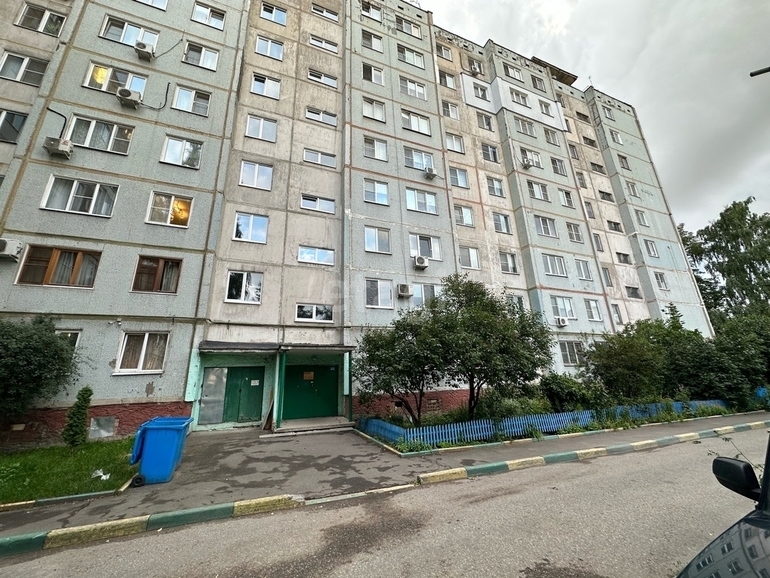 квартира г Тула р-н Зареченский ул Луначарского 65 фото 16