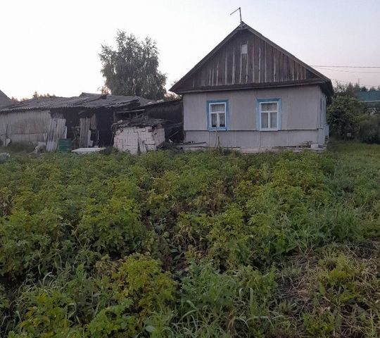 дом посёлок городского типа Глазуновка фото
