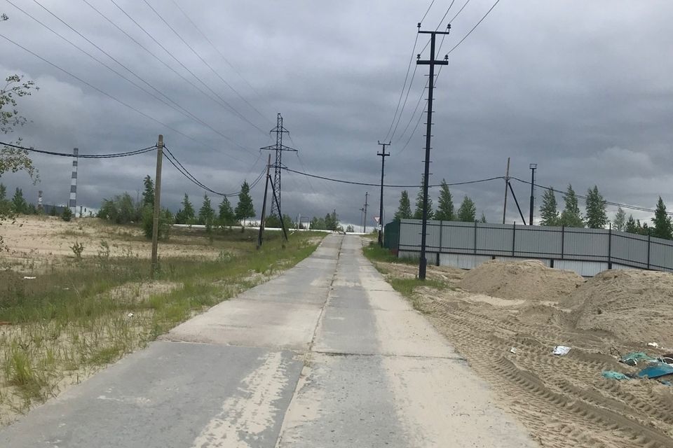 земля р-н Нижневартовский посёлок городского типа Излучинск фото 4