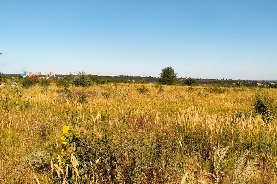 земля г Ростов-на-Дону пер 3-й Дамасский 74 городской округ Ростов-на-Дону фото 5