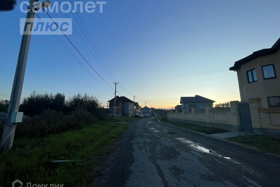 земля городской округ Среднеуральск, ДПК Черёмушки, Прохладная улица фото 6