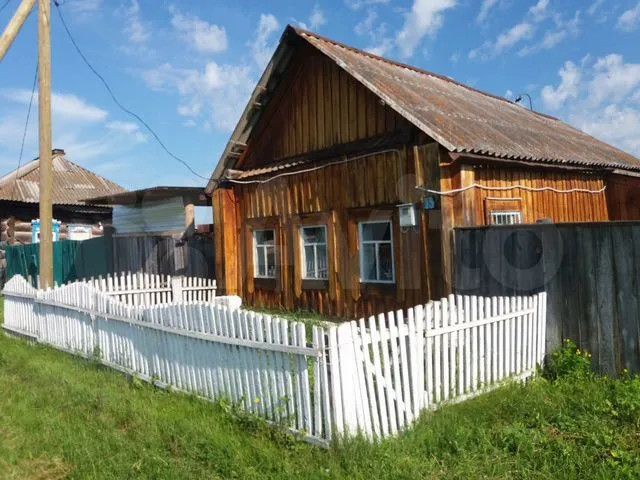 дом деревня Комарово фото
