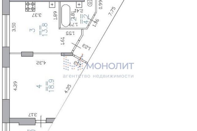 дом 1 городской округ Нижний Новгород фото