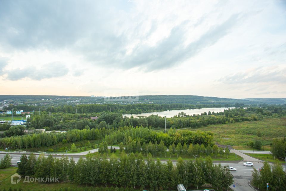 квартира г Кемерово пр-кт Притомский 25 Кемеровский городской округ фото 2