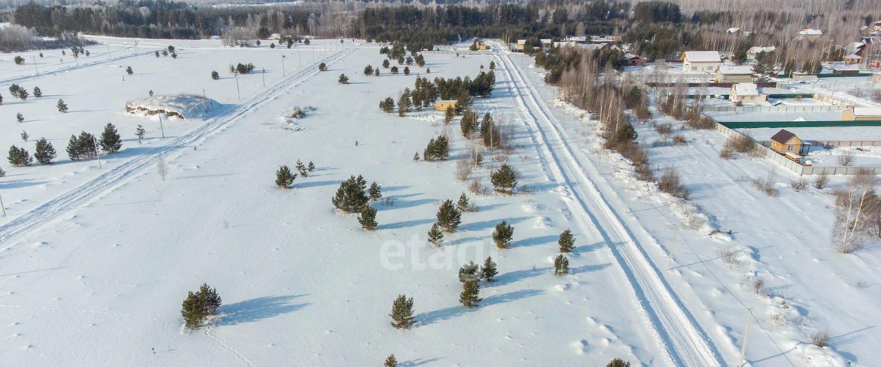 земля г Тюмень р-н Ленинский СОСН Агросад-Тюмень тер. фото 44