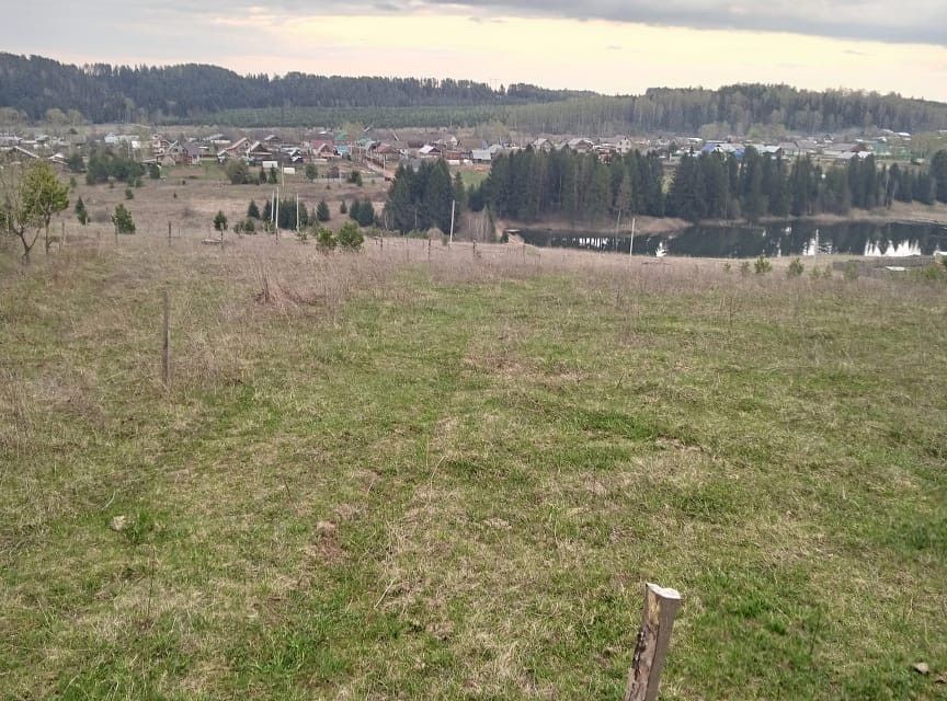 земля г Чайковский с Фоки ул Союзная Чайковский городской округ фото 3