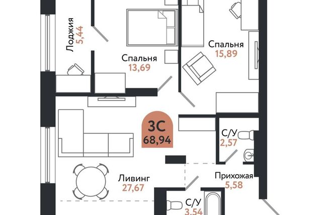 дом 206в городской округ Томск фото