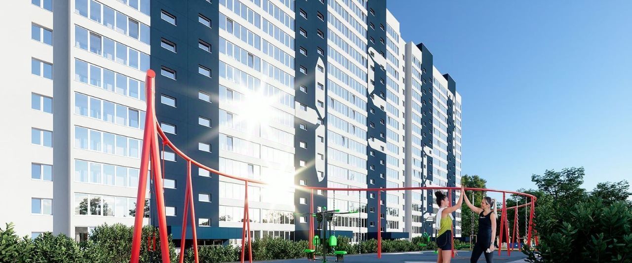квартира г Томск р-н Октябрьский тракт Иркутский 185б фото 13