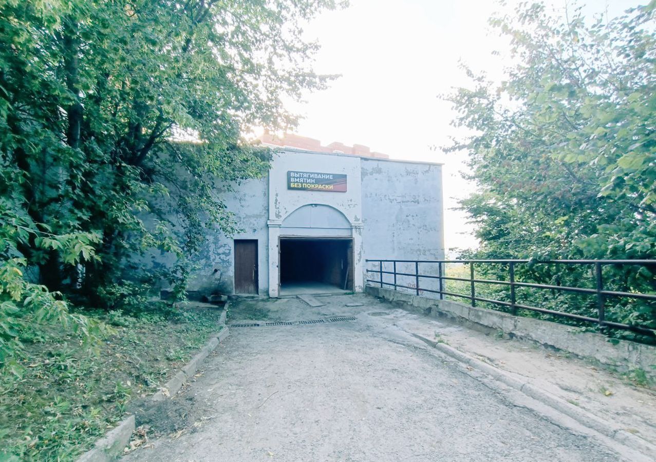 гараж г Чебоксары р-н Калининский ул Гагарина Ю. 47к/1 фото 1
