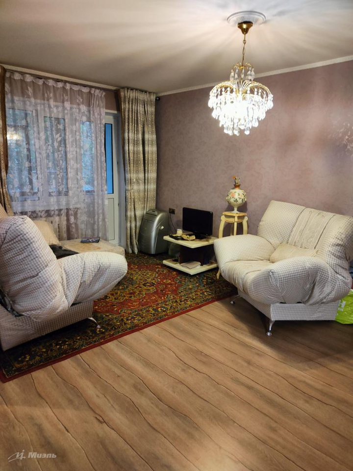 квартира городской округ Одинцовский г Голицыно пр-кт Керамиков 97 фото 5