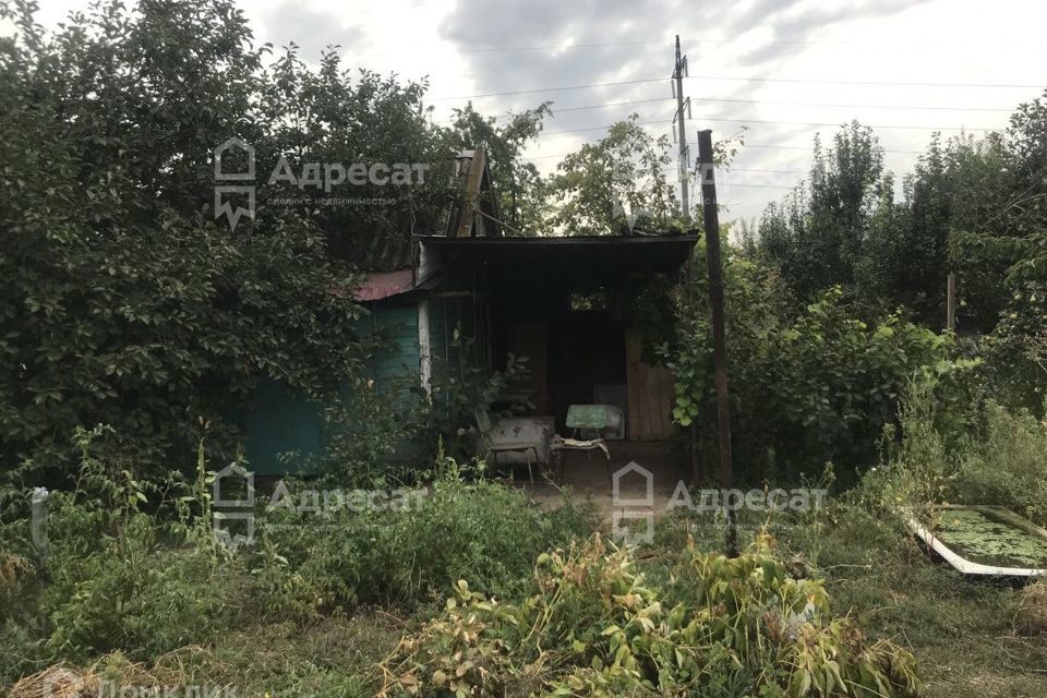 дом городской округ Волгоград, СНТ Горчичник фото 4