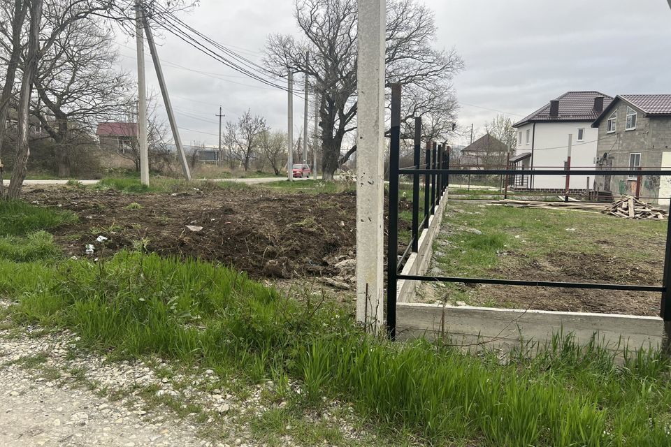 земля г Новороссийск х Семигорский ул Курортная муниципальное образование Новороссийск фото 8