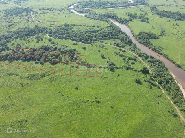 земля р-н Хасанский село Безверхово фото 7