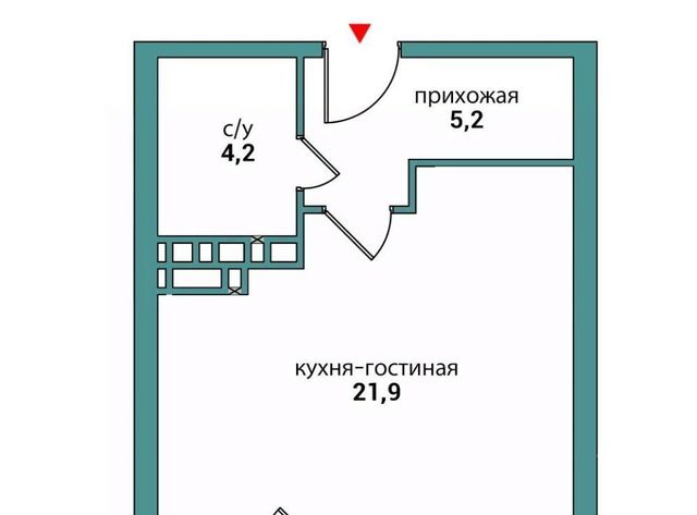 Гагаринская дом 5 фото