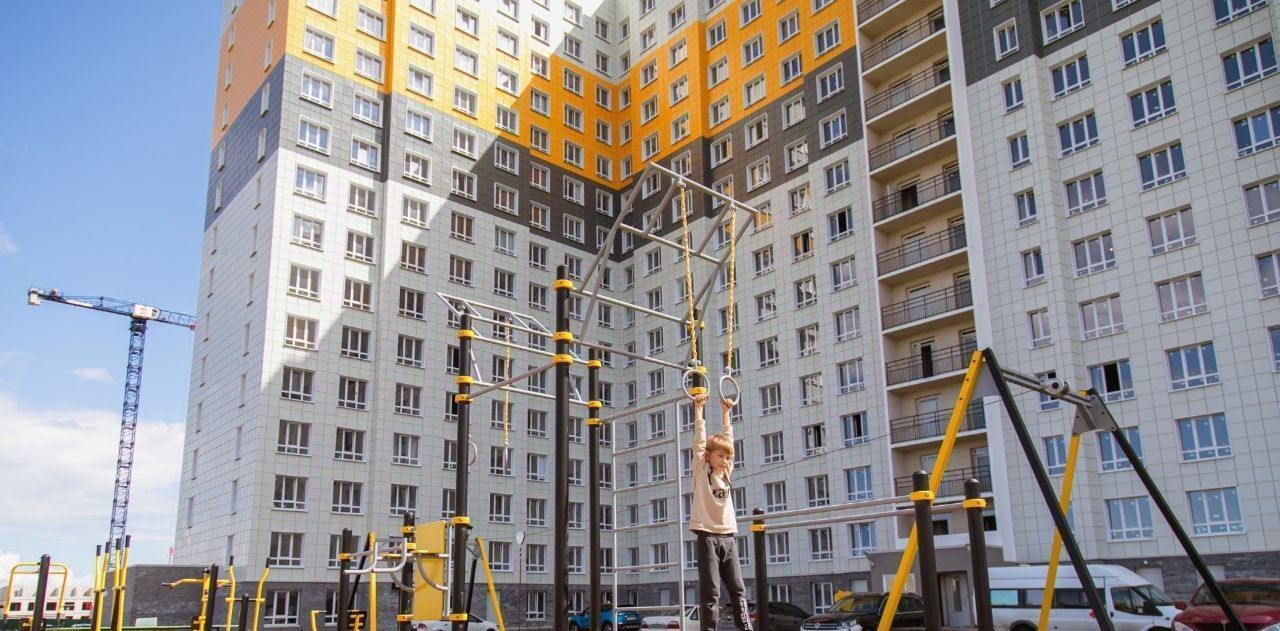 квартира г Тверь р-н Московский ул Левитана фото 4